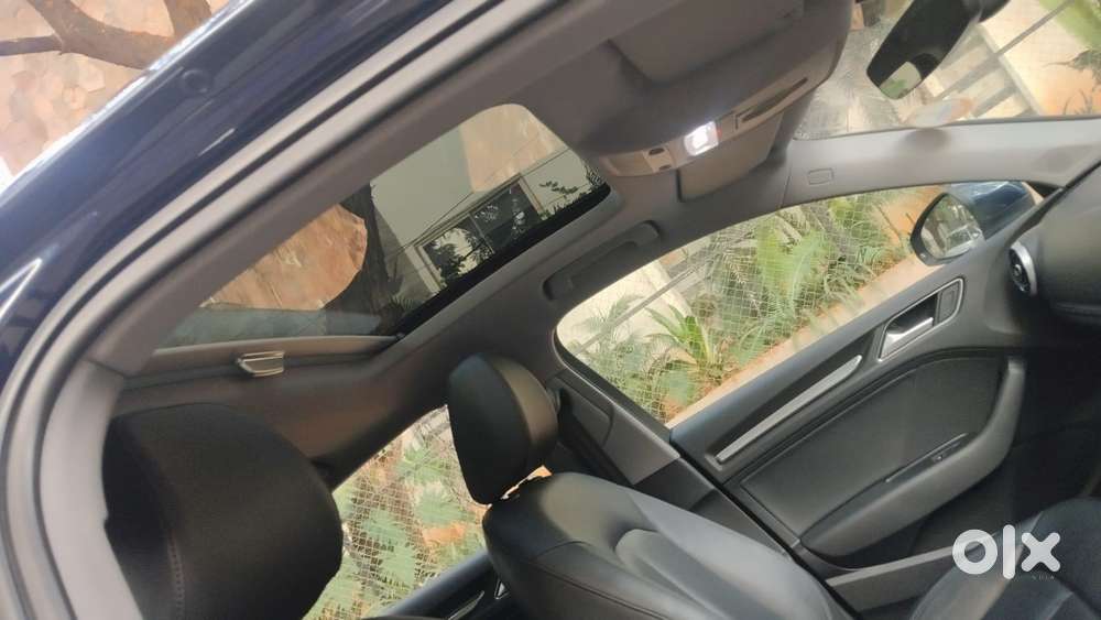 Audi A3, 2019, Diesel