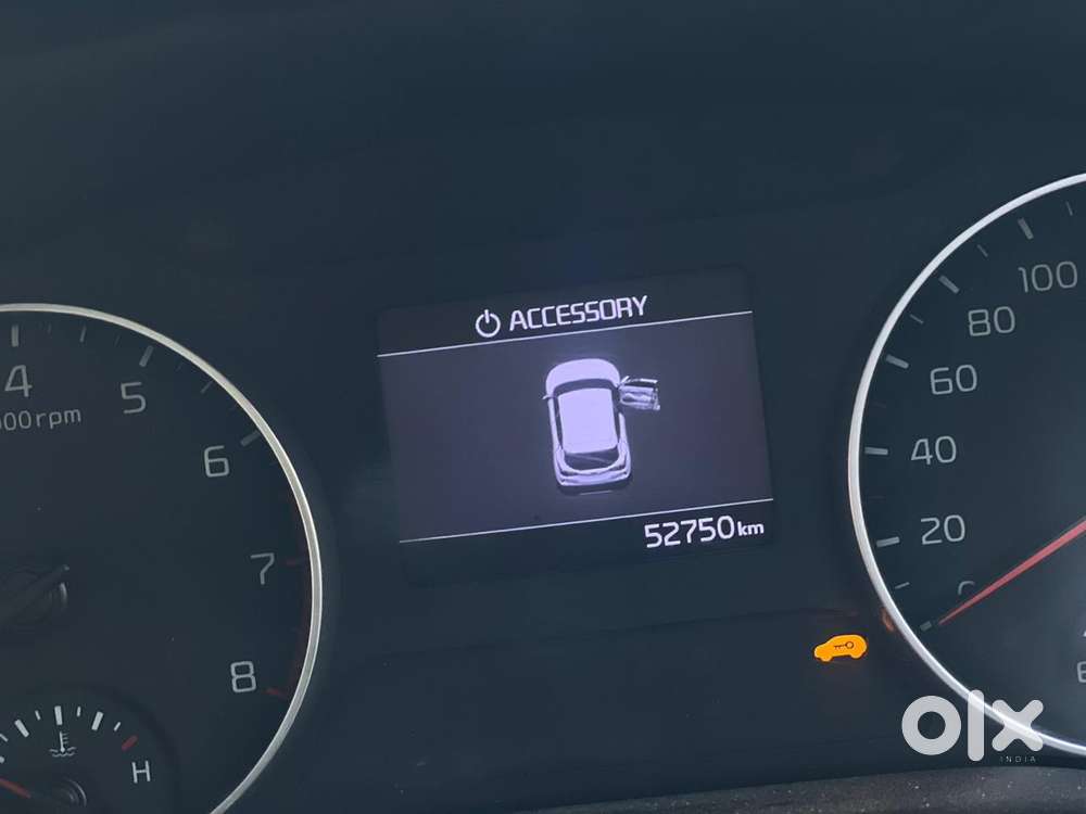 Kia Seltos Htk Plus G, 2020, Petrol