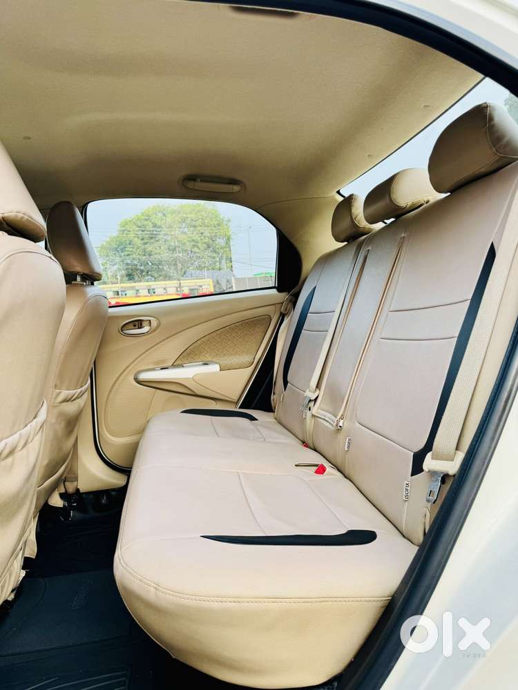 Toyota Etios Vd, 2019, Diesel