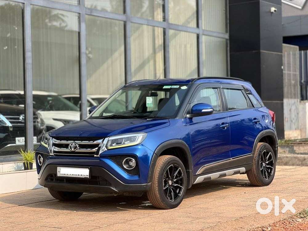 Toyota Urban Cruiser 1.5 Mid Grade At, 2021, Petrol