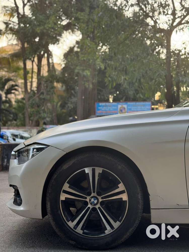 Bmw 3 Series 2.0 320i Luxury Line, 2017, Petrol