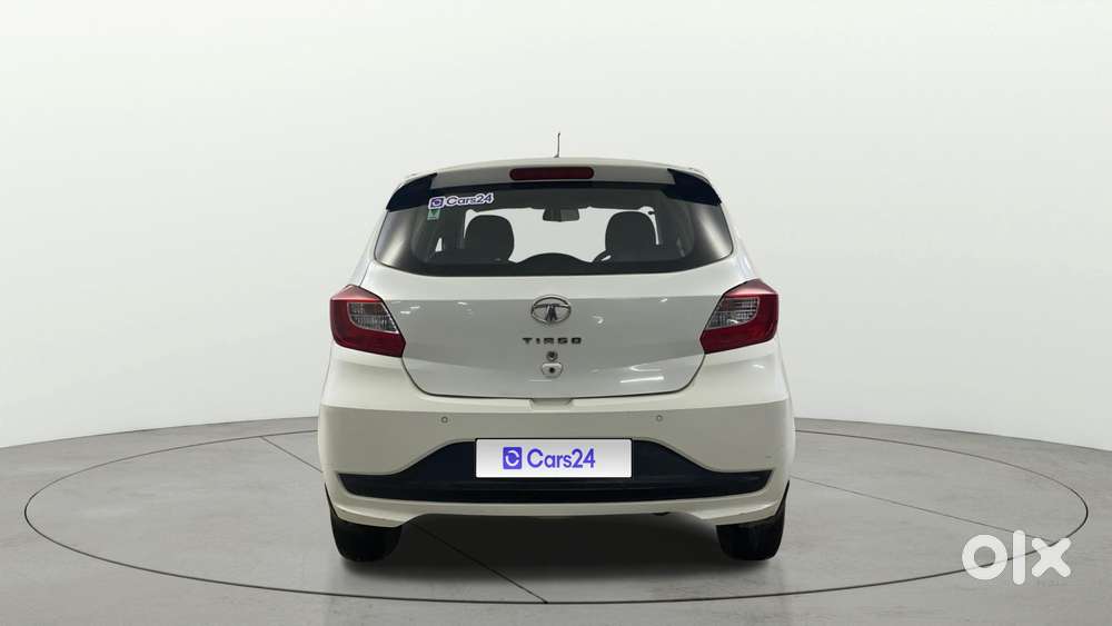 Tata Tiago 1.2 Revotron Xt, 2021, Petrol