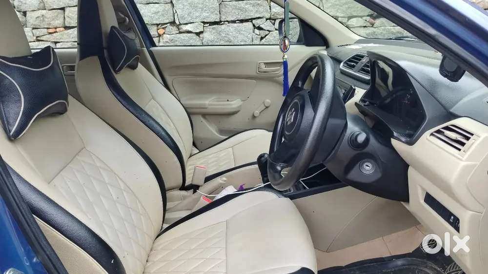 Maruti Suzuki Dzire 2023 Petrol 120558 Km Driven