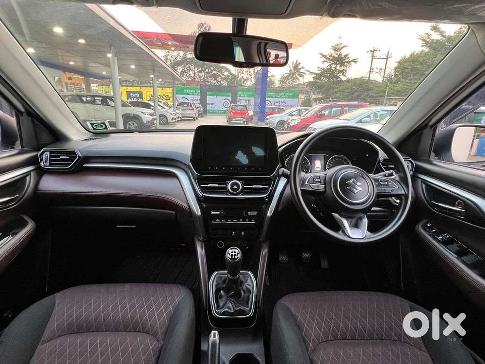 Maruti Suzuki Grand Vitara 5 Seater 2024 Hybrids Good Condition