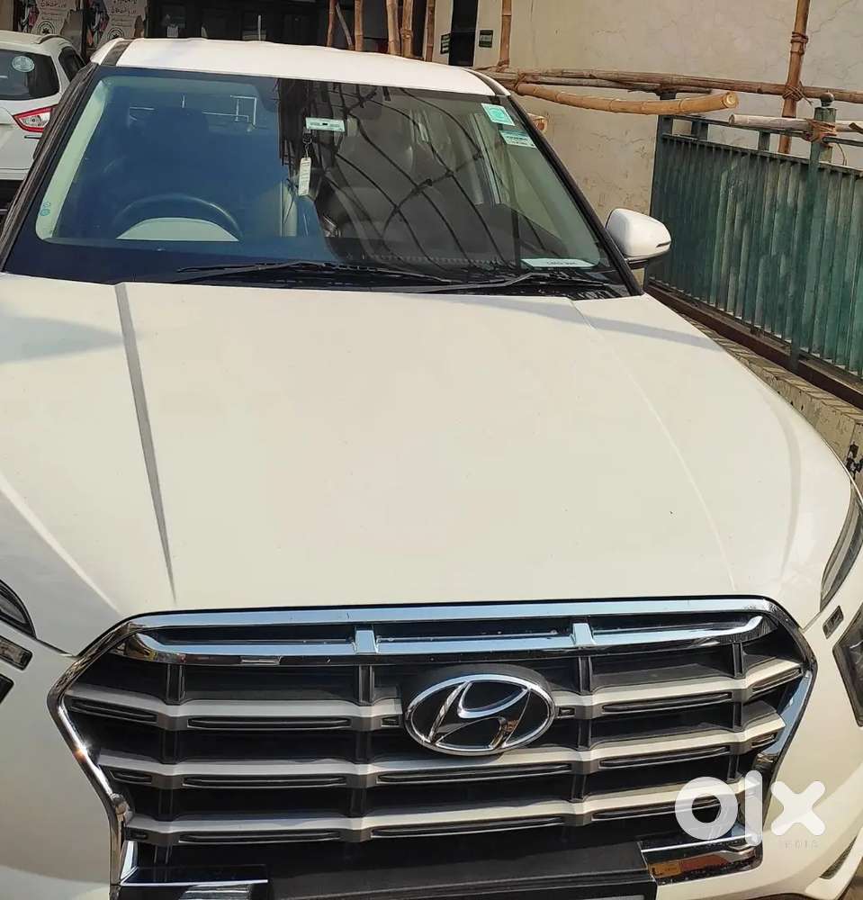 Hyundai Creta 1.5 Mt Is Good Condition