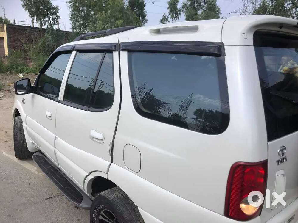 Tata Safari 2012 Diesel Well Maintained