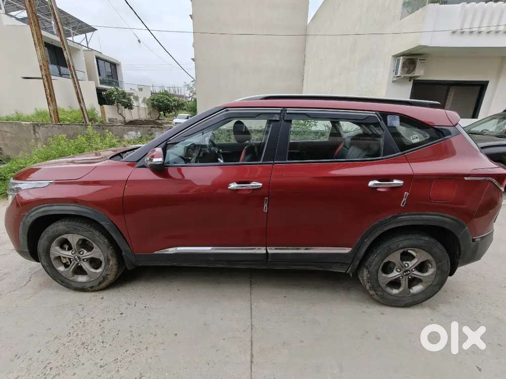 Kia Seltos Htk+ 2021 Petrol Manual
