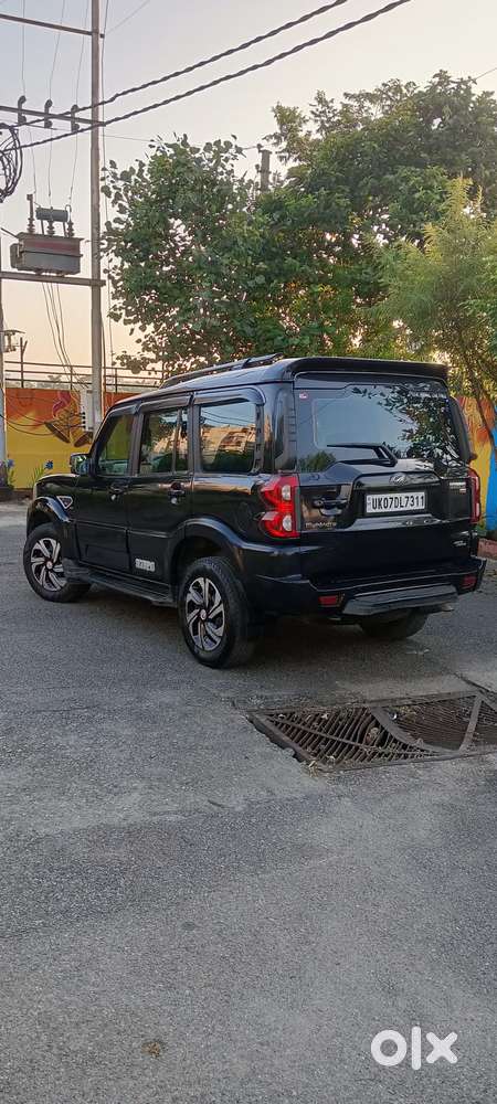 Mahindra Scorpio [ ] 2.2 S9, 2019, Diesel
