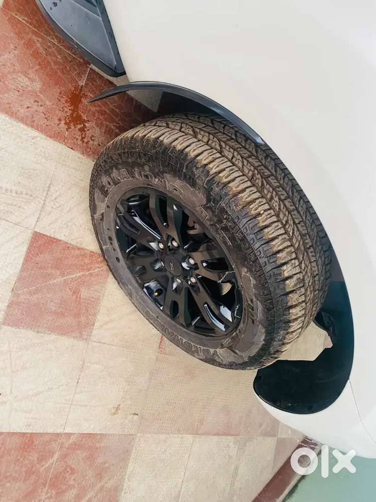 Ford Endeavour 2017 Diesel Well Maintained