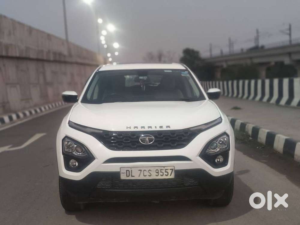 Tata Harrier Xza Plus At, 2022, Diesel