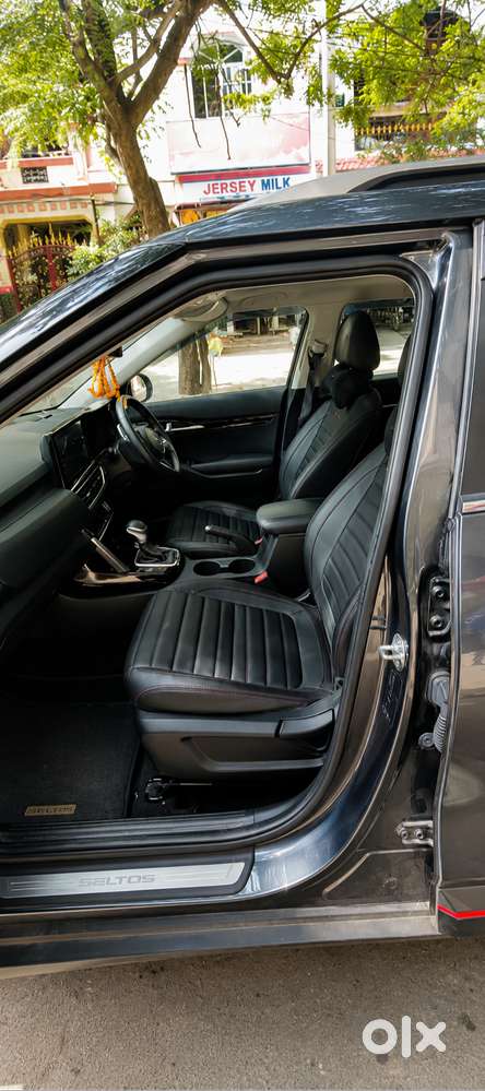 Ingle Owner Kia Seltos Gtx+ 2023 Diesel Automatic - Showroom Condition