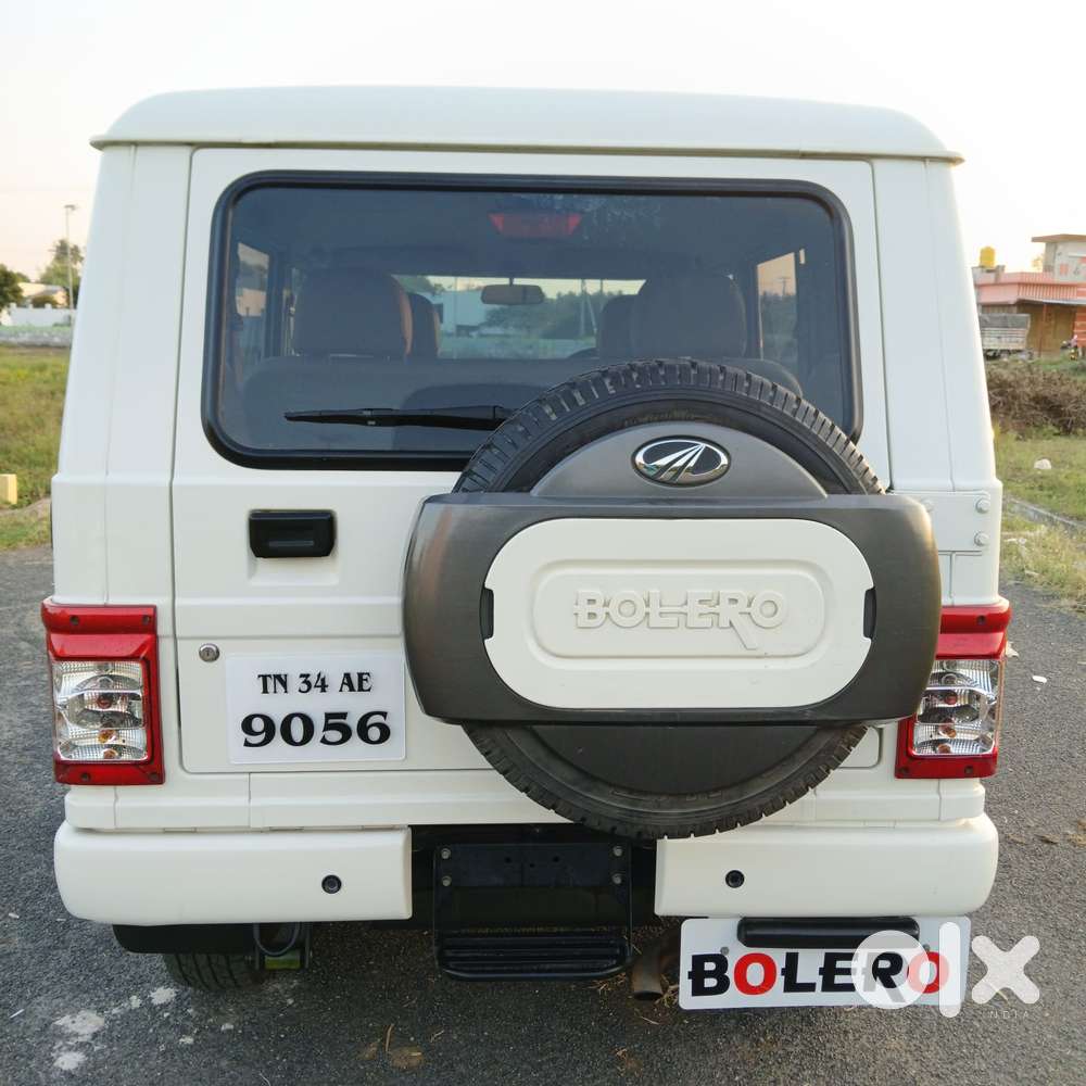 Mahindra Bolero B6 (o), 2021, Diesel