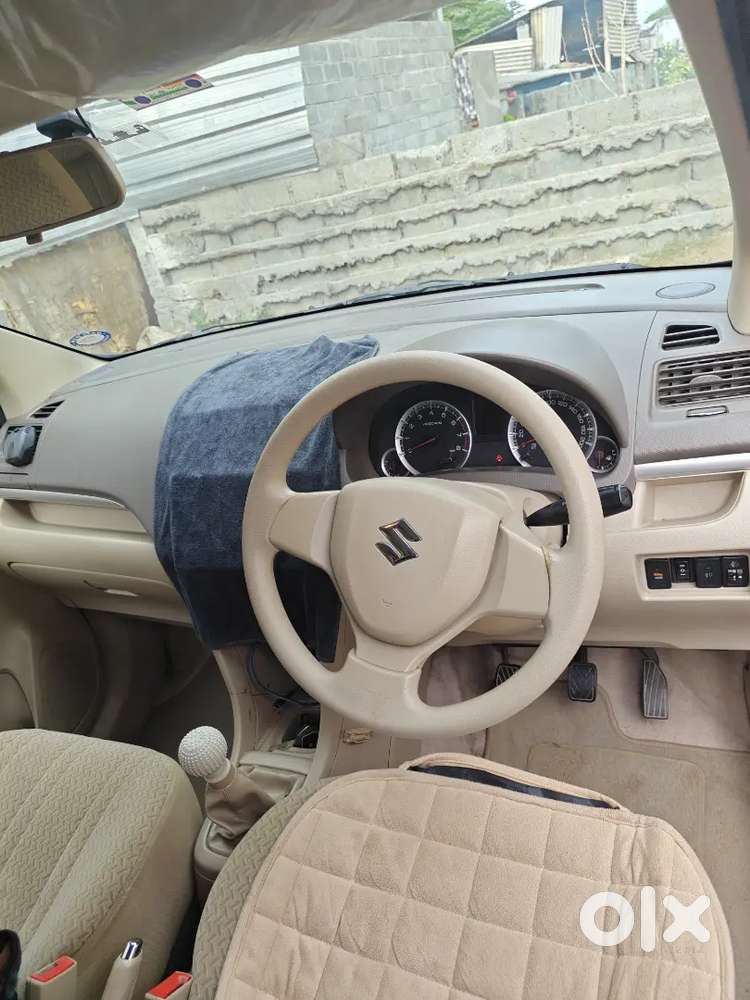 Maruti Suzuki Ertiga 1.4 2014