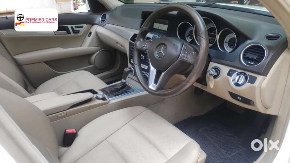 Mercedes-benz New C-class C 220 Cdi Sport Edition, 2013, Diesel