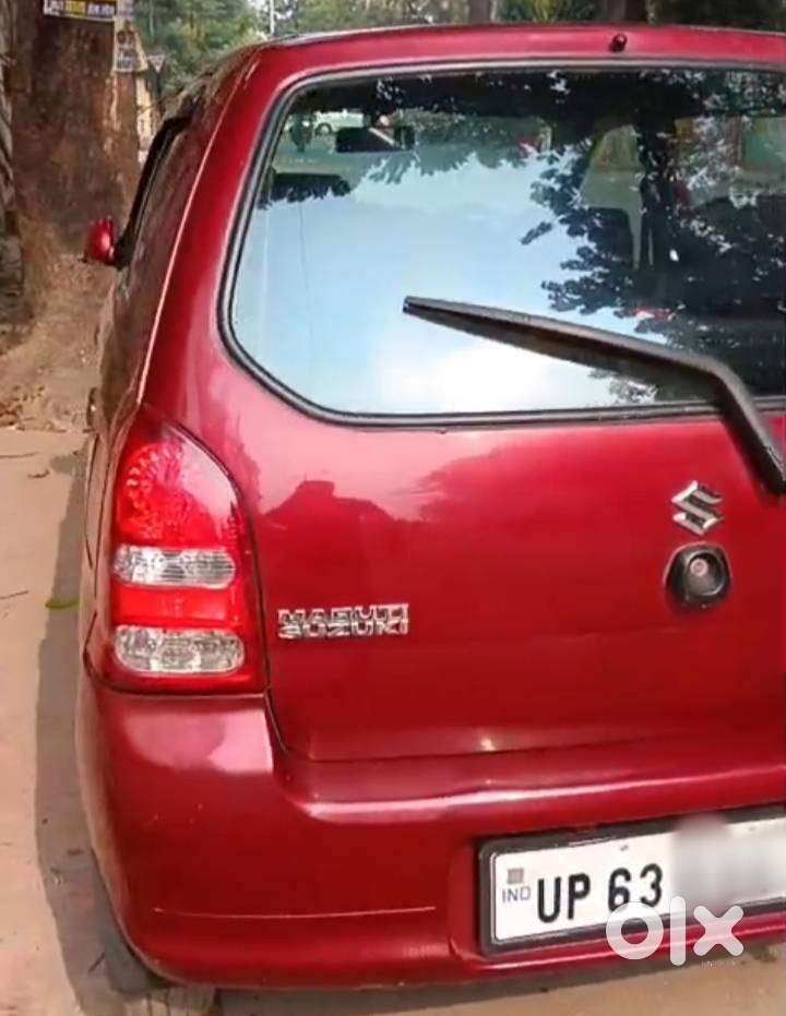 Maruti Suzuki Alto Green Lx Bsiv, 2009, Petrol