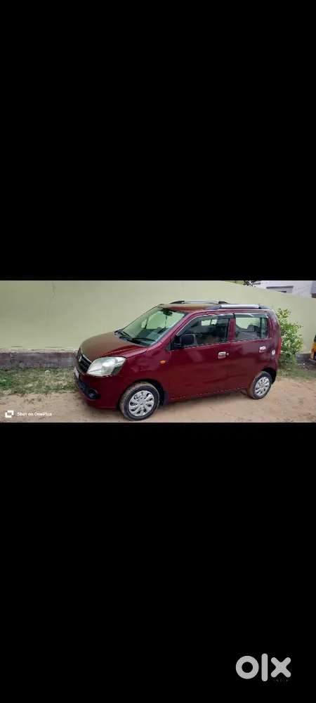 Maruti Suzuki Wagon R 2010 Model