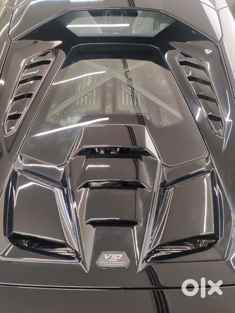 Lamborghini Huracan Tecnica