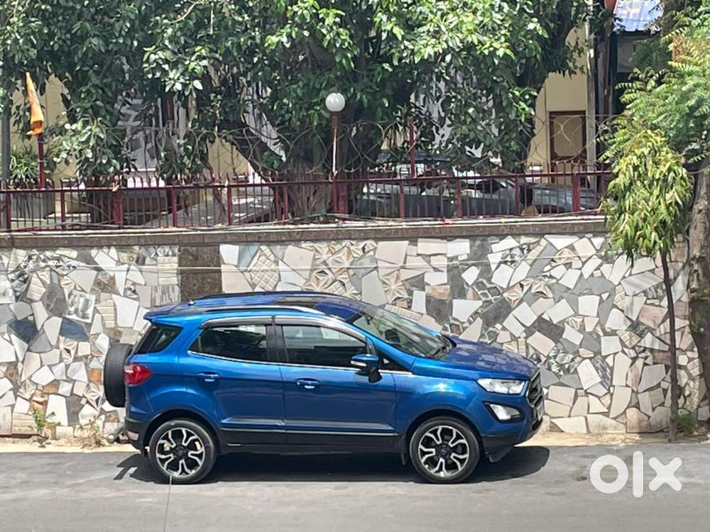 Ford Ecosport 1.5 Petrol 2018
