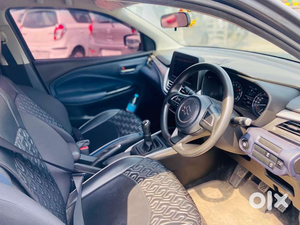 Maruti Suzuki Baleno 1.2 Delta Shvs, 2023, Petrol