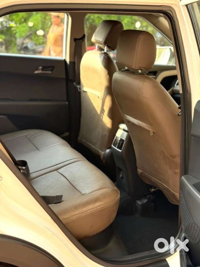 Hyundai Creta 1.6 Vtvt At Sx Plus, 2017, Petrol