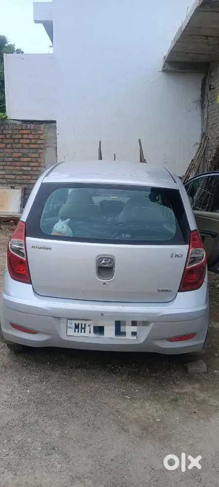 Hyundai I10 2012 Petrol