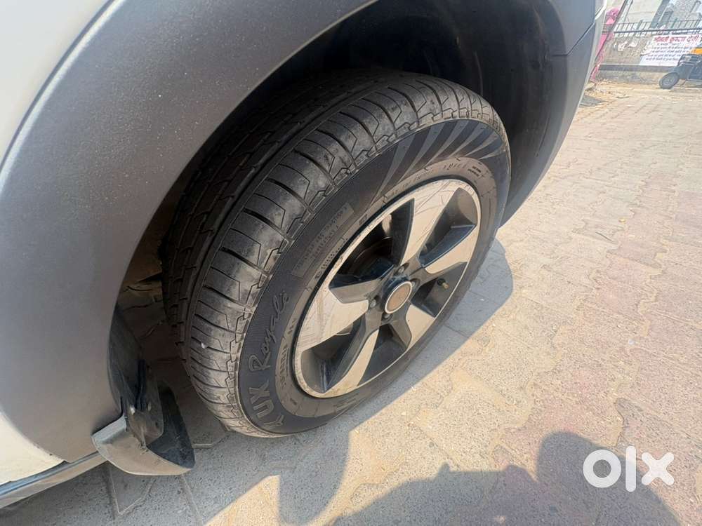 Tata Nexon Diesel Manual 2018