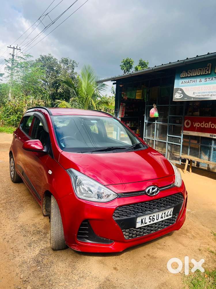 Hyundai Grand I10 Petrol 2019 Model