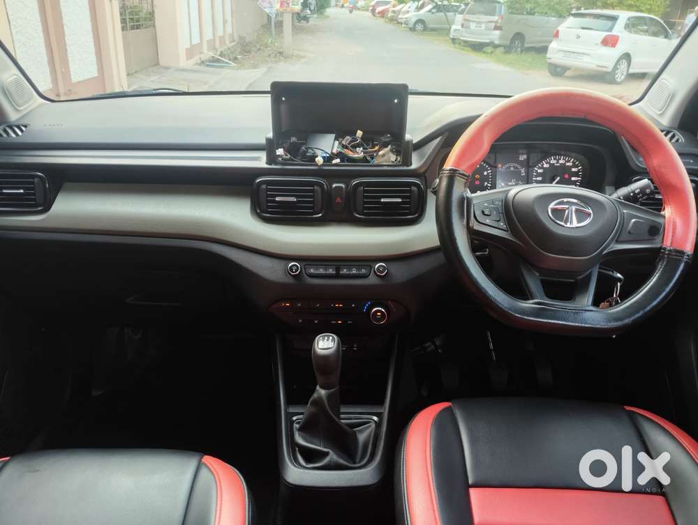 Tata Punch Adventure, 2022, Petrol