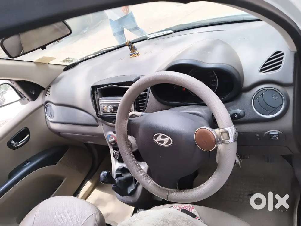 Hyundai I10 2013 Cng & Hybrids 133800 Km Driven