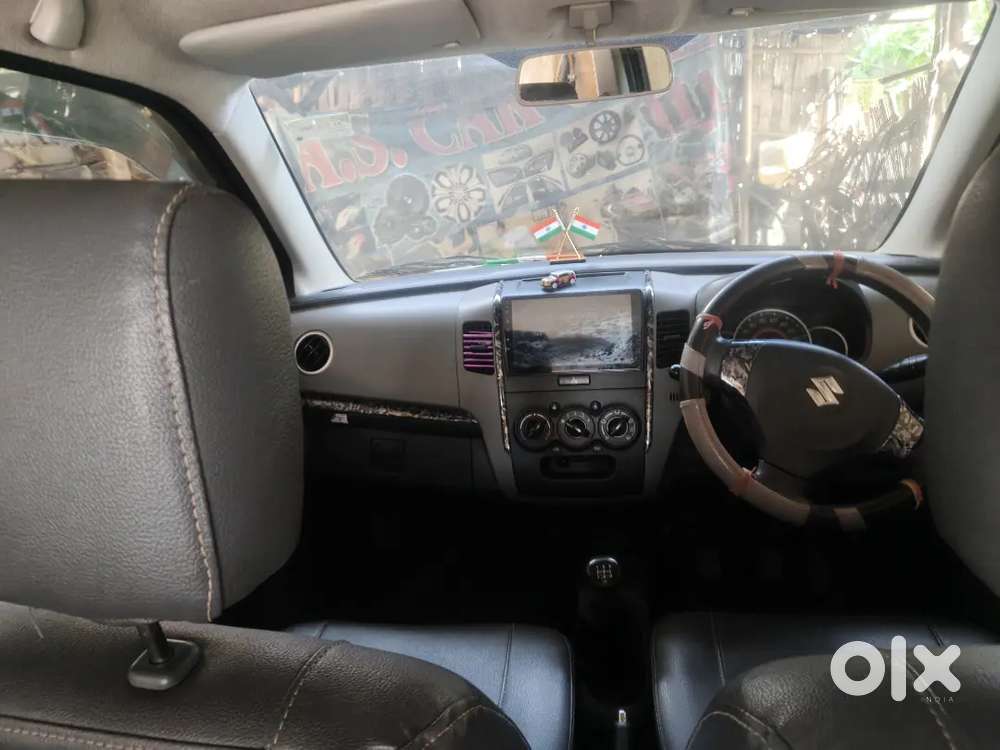 Maruti Suzuki Wagon R 2013