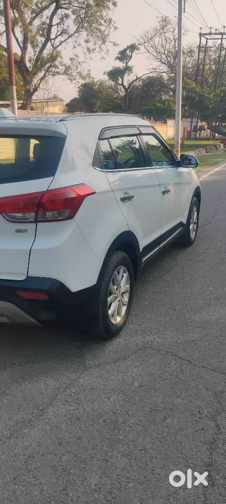 Hyundai Creta 1.6 Sx (o), 2018, Petrol