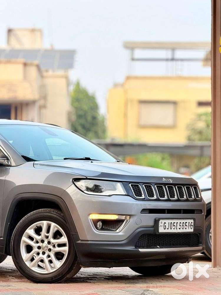 Jeep Compass 2.0 Limited, 2018, Diesel