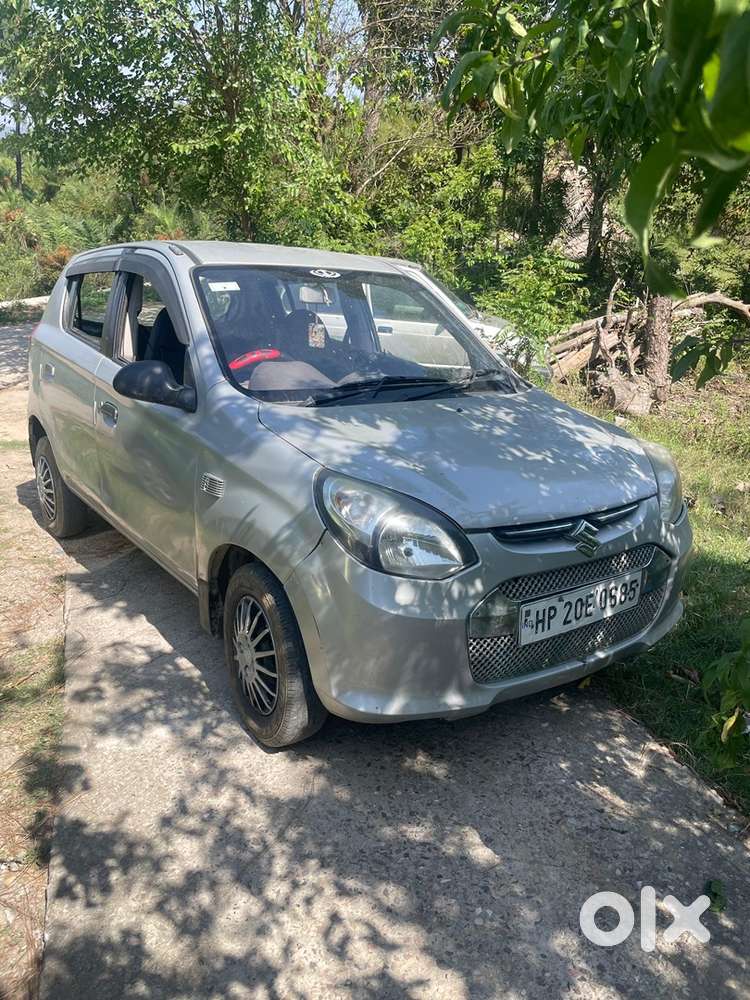 Maruti Suzuki Alto 800 Petrol Manual 2013