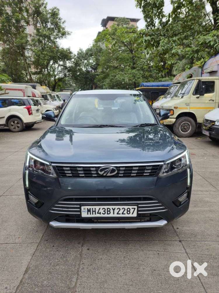 Mahindra Xuv500