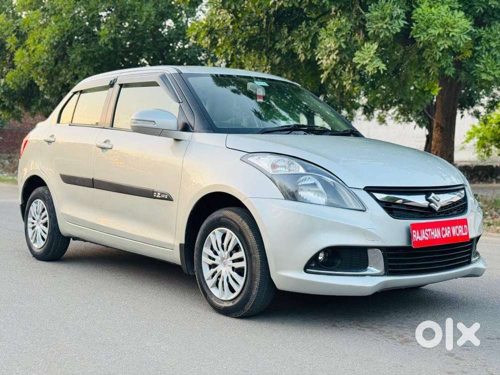 Maruti Suzuki Swift Dzire 2015-2017 Vdi Abs, 2015, Diesel