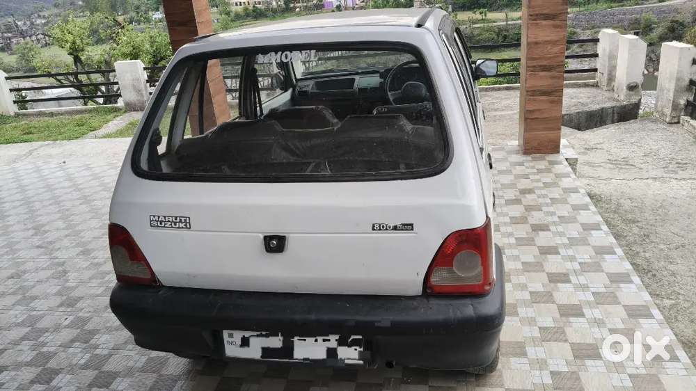 Maruti 800