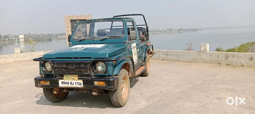 Maruti Gypsy 2009 Valid 2029