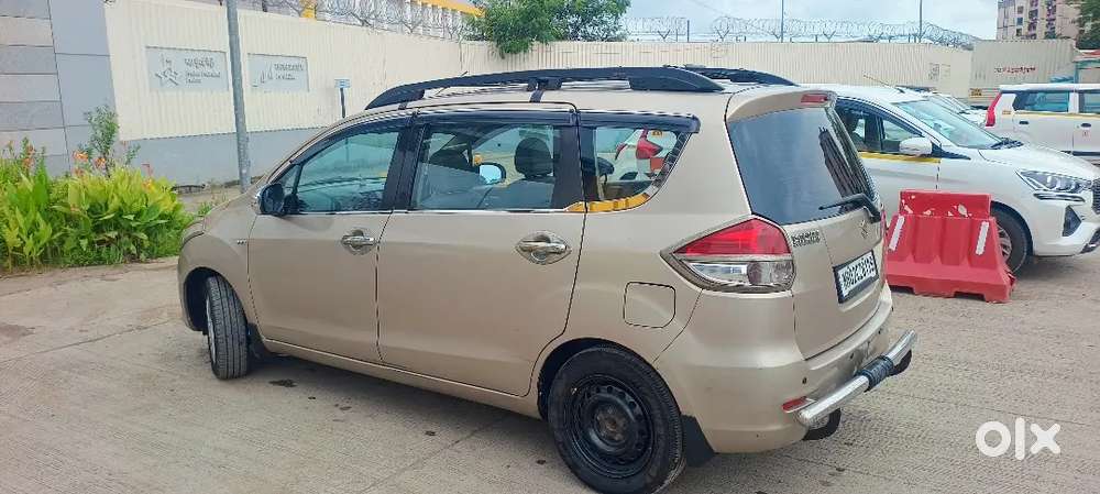 Maruti Suzuki Ertiga 1.5 Zxi 2013
