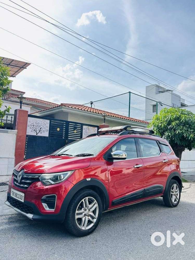 Renault Triber 1.0 Rxz Dual Tone, 2020, Petrol