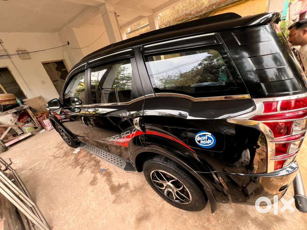 Mahindra Xuv500 2015 Life Tax