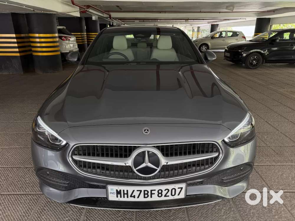 Mercedes-benz C-class C 200 Progressive, 2022, Petrol