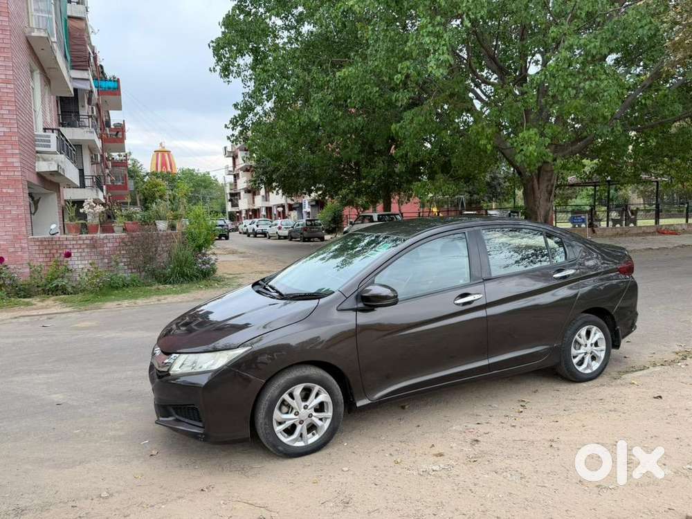 Honda City 2014 Diesel Well Maintained