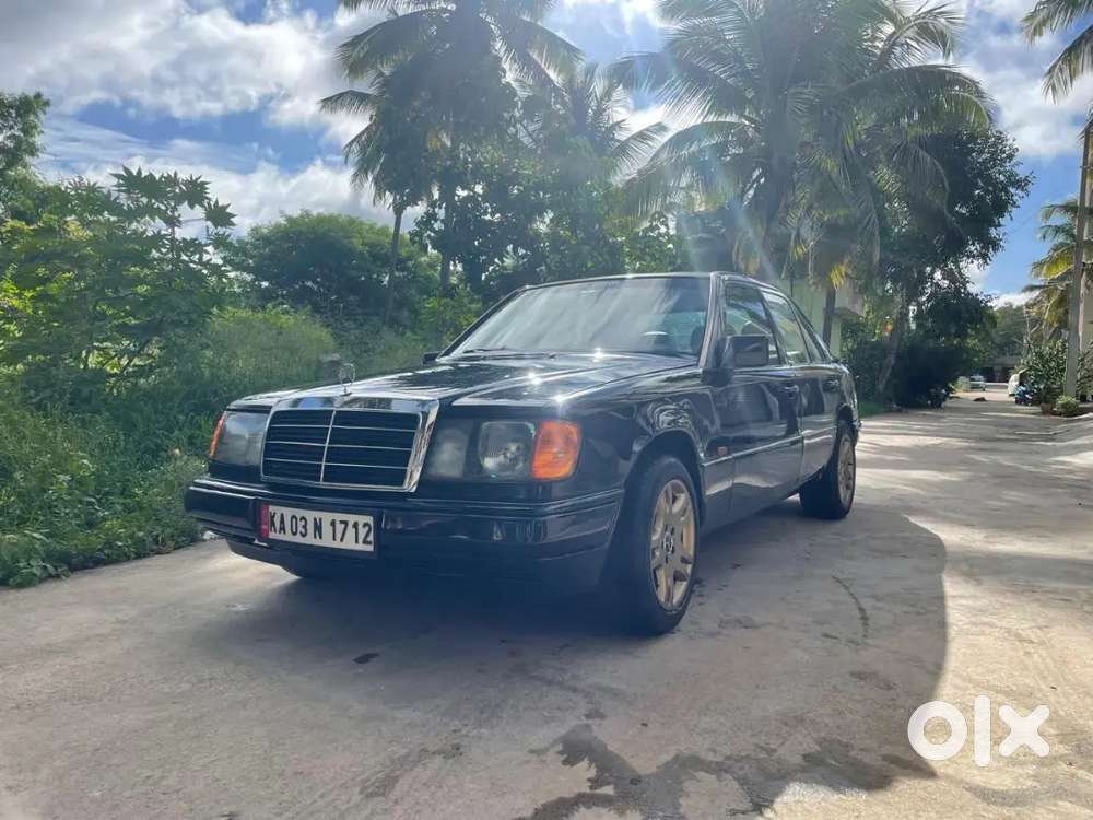 Mercedes Benz E250d W124 Perfect Condition