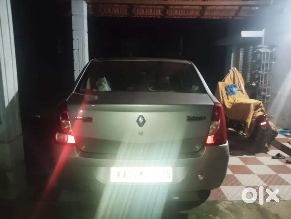 Mahindra Renault Logan Edge Km Driven 2013