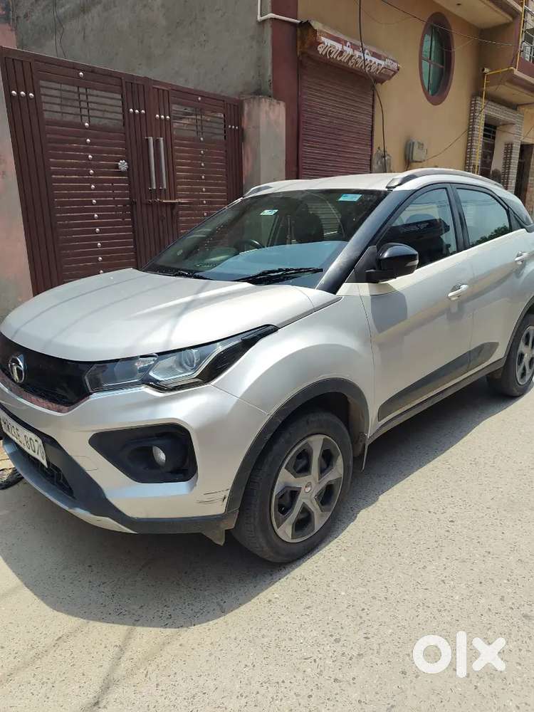 Tata Nexon 2020 Car