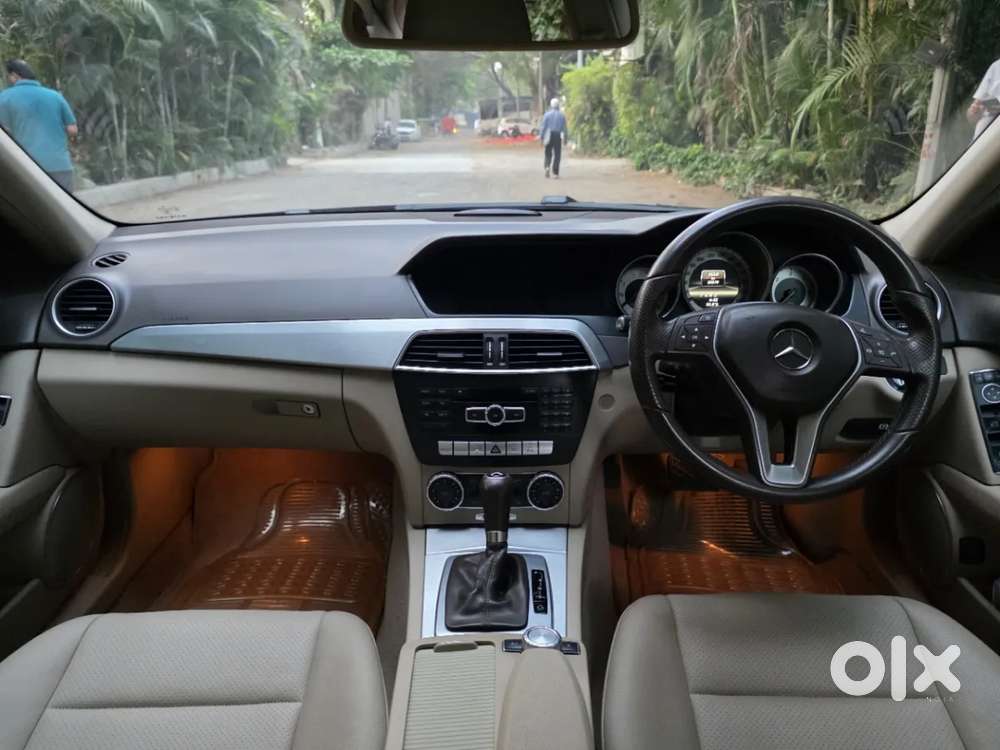 Mercedes-benz C-class, 2013, Diesel