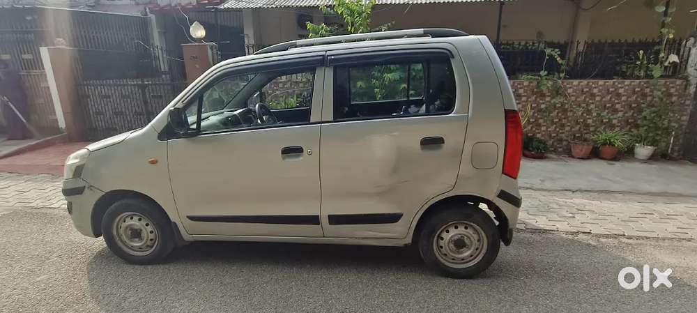 2014 Maruti Suzuki Wagon R Lxi Cng