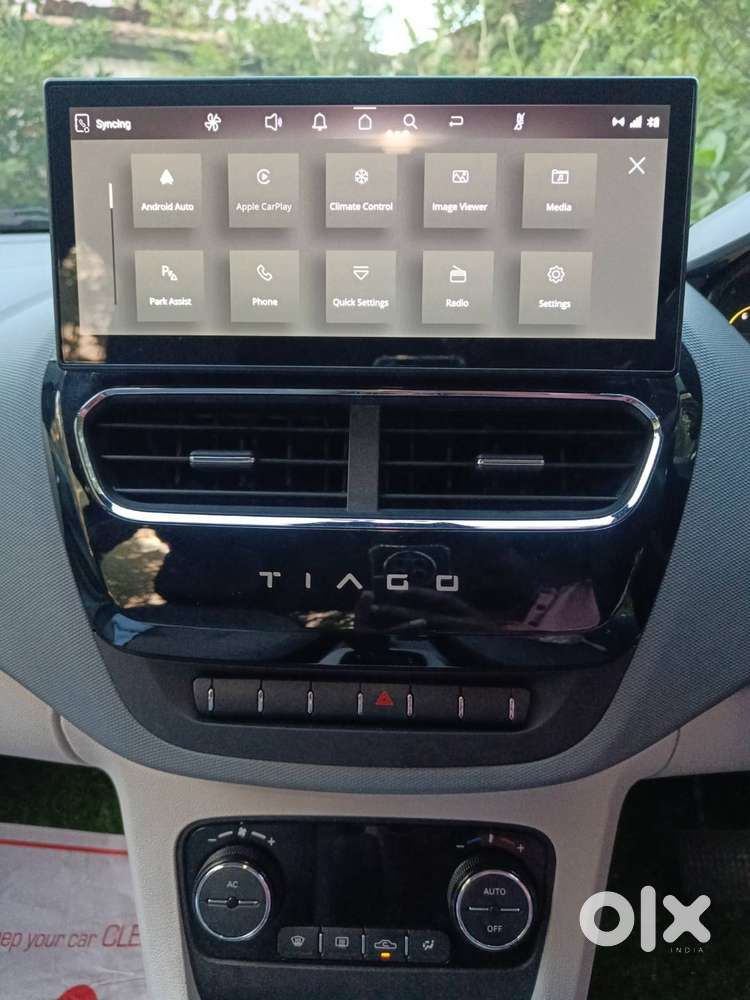 Tiago Xza Just 8 Month Old Automatic
