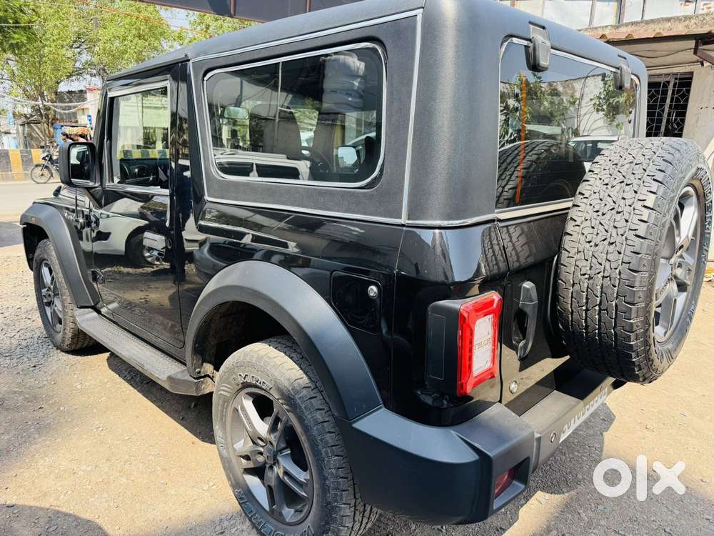 Mahindra Thar Lx D 4wd At, 2024, Diesel