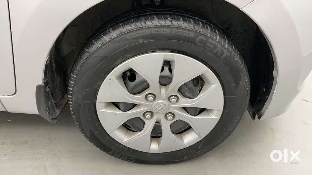 Hyundai Xcent [2014-2017] 1.2 S, 2015, Petrol